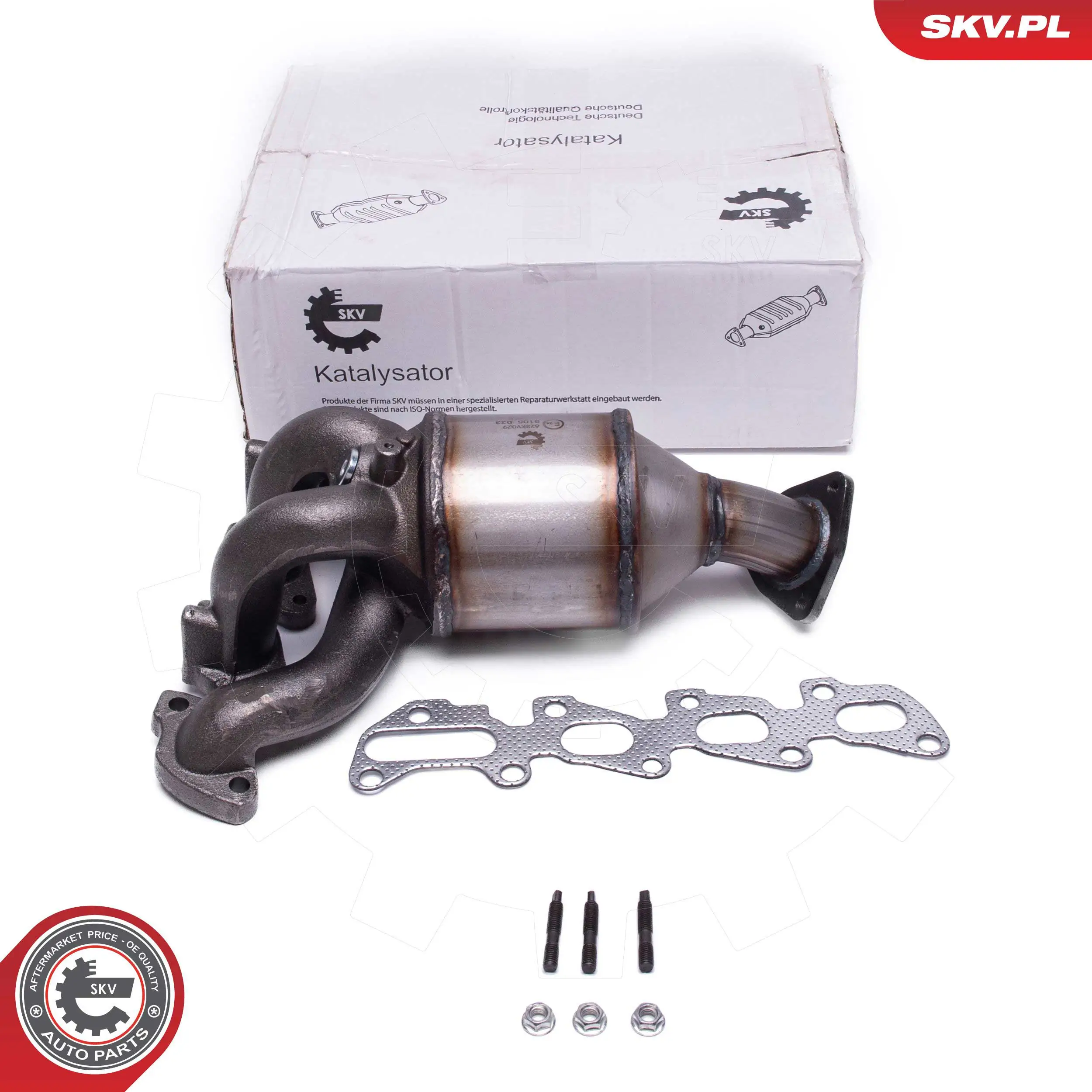 Catalytic Converter